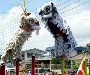 Chinese New Year and Great Conversations