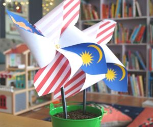 Happy Birthday, Malaysia!