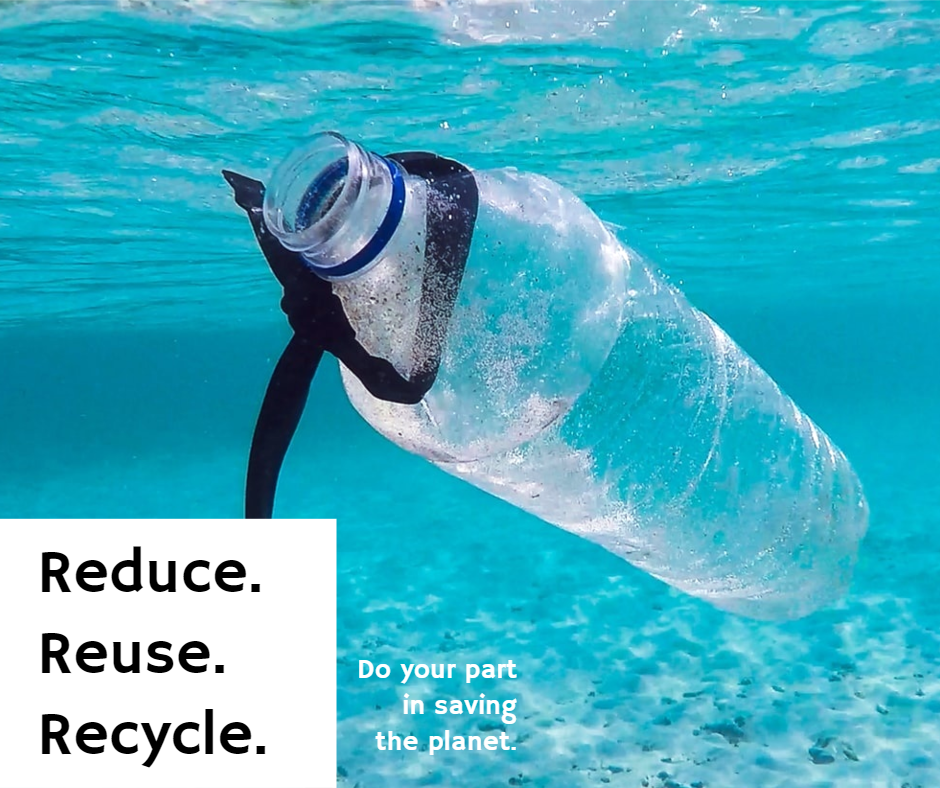 回收还是减少废物，这是一个值得思考的问题